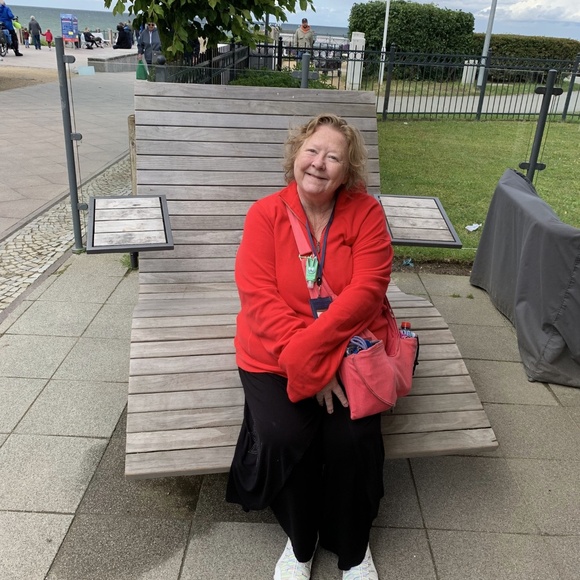 Blue Fringe Crossbody Bag with Bohemian Flair - Picture 5 of 9